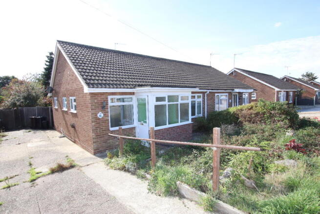 Credon Drive, Clacton on Sea