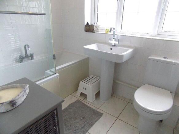 Family bathroom