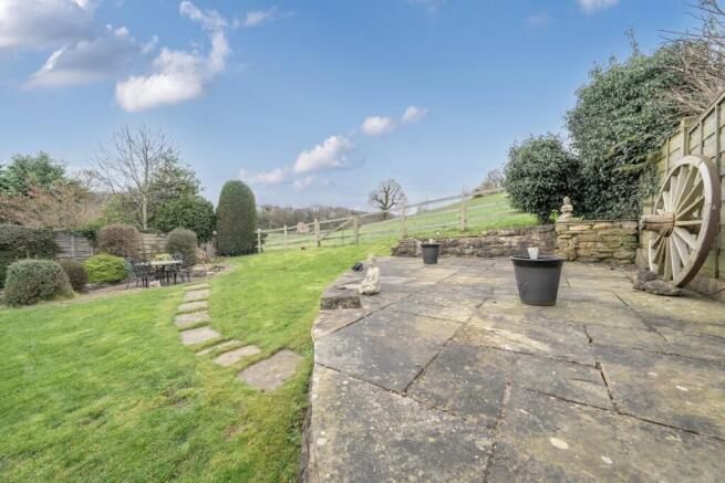 Rose Cottage - EweMove Pontefract - Garden 2