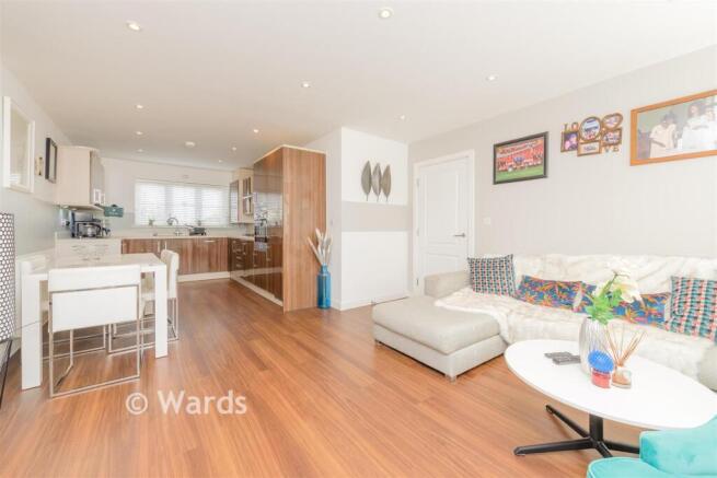 Kitchen/Lounge