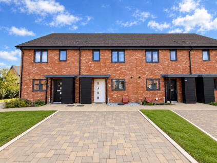 Heathcote Crescent, Huntingdon, PE28