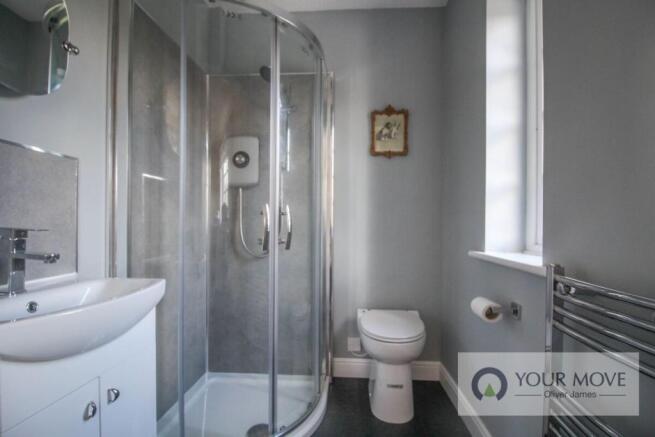 En-Suite Shower Room