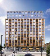 Apartment 003, 30, Oldfield Road, Salford M5 4ZL