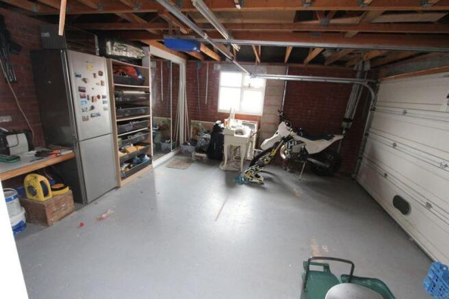 Double Garage