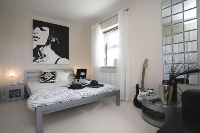 Parkhall bedroom
