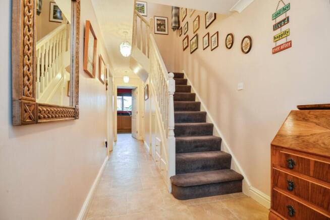 Entrance Hallway