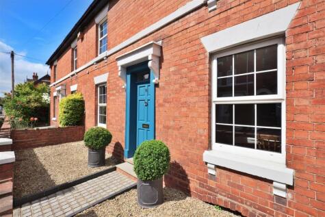 White Horse Street, Hereford
