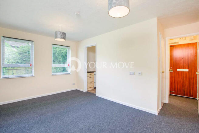 Lounge/Bedroom