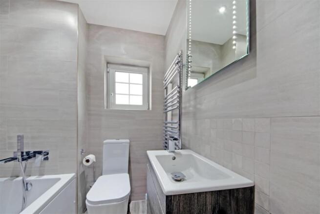 Family Bathroom