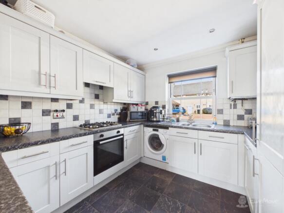 Kitchen- Mark Stephens EweMove Newmarket and Soham