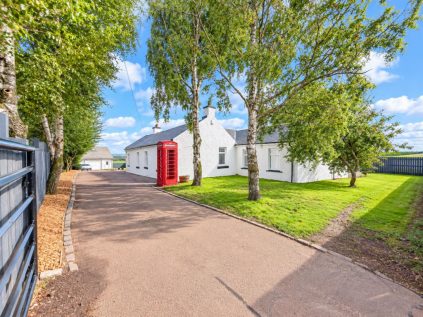 Thistle Cottage, Sunnyside Road, Quarter