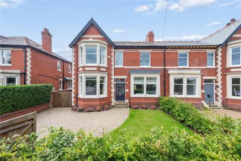 Blackpool Road, Lytham St. Annes, Lancashire