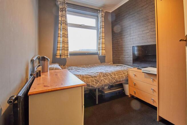 Bedroom Four to Front