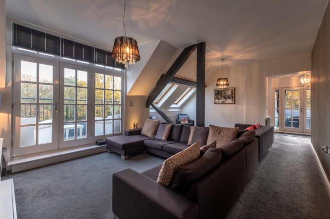 Open Plan Living/Din
