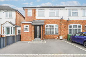 17, Shakespeare Road, Shirley, Solihull B90 4RL