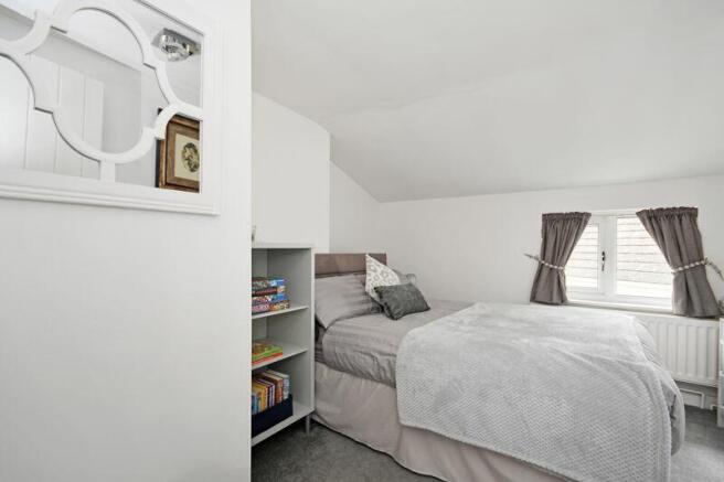 Double Bedroom 3