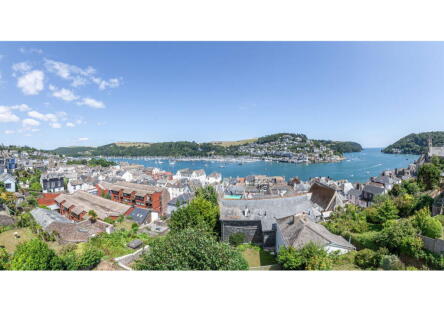 Above Town, Dartmouth