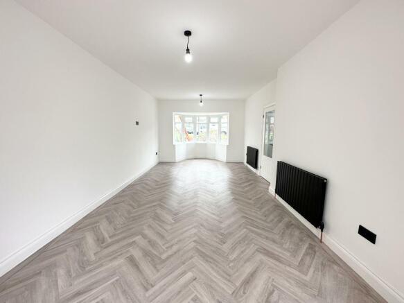 Welcoming Hallway