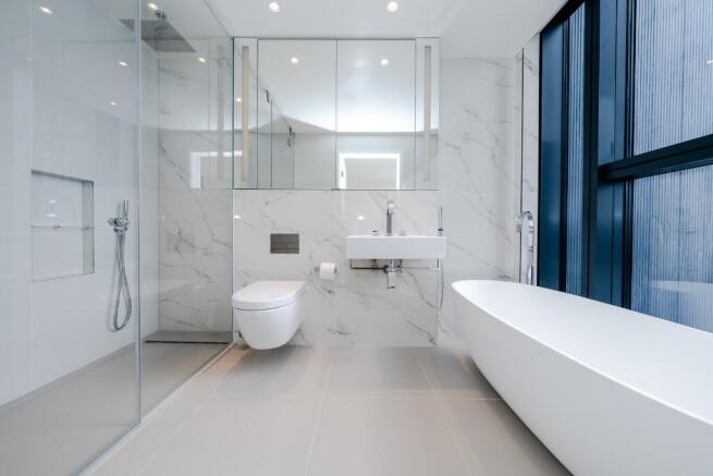Hampton Tower, SQP, London, E14 – pohled 6