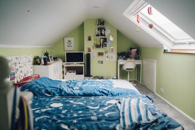 Ystafell Wely 3 / Bedroom 3