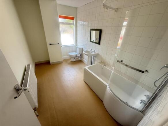 Family Bathroom
