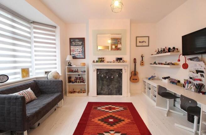 4thBedroom/Playroom