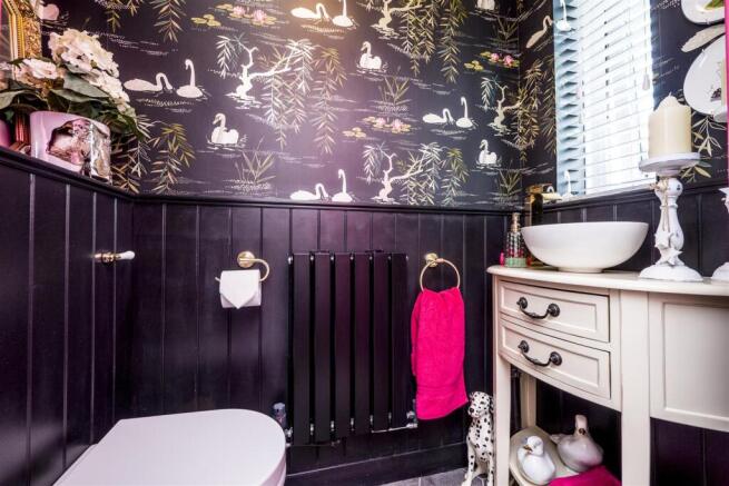 W.C Cloakroom