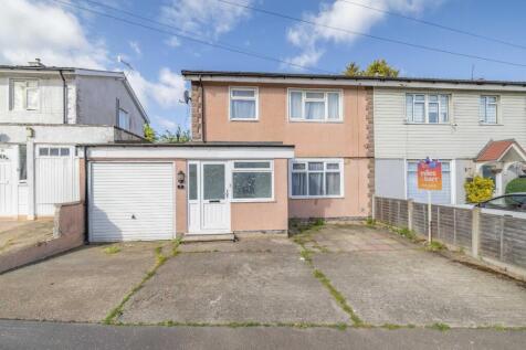 Conrad Avenue, Canterbury, Kent, CT1