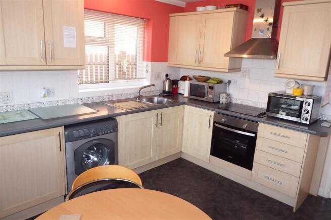 Kitchen/Breakfast