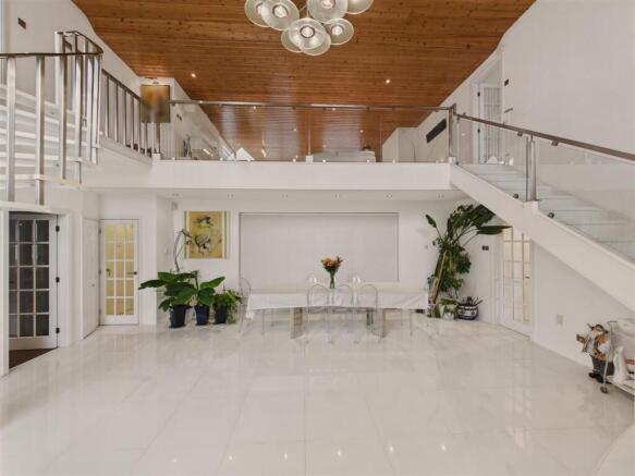 Entrance Reception