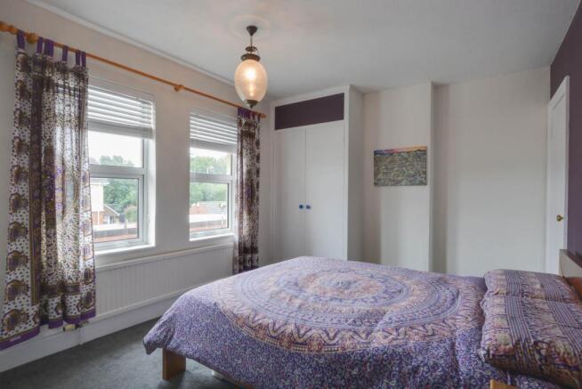 Bedroom 1 (Double)