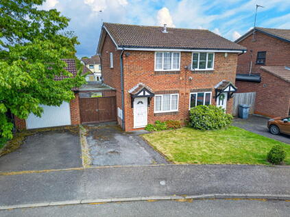 Thoday Close, Broughton NN14