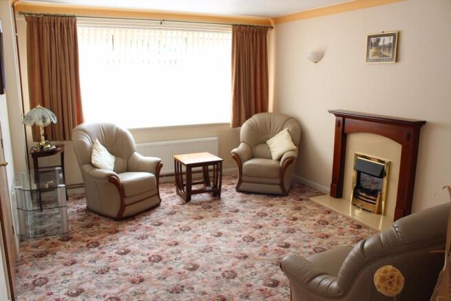lounge area