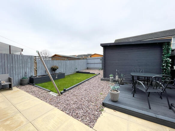 213 Belmont Rd - Garden