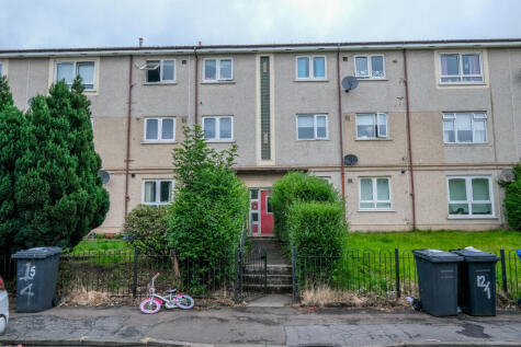 Bedford Avenue, Clydebank, West Dunbartonshire