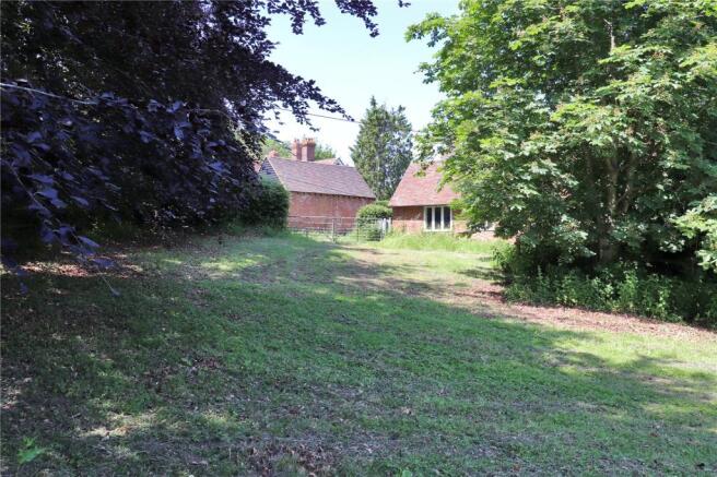 Barn From Paddocks