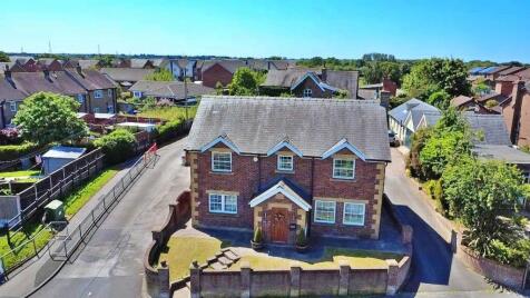 Mill Lane., Stalmine, Poulton-Le-Fylde