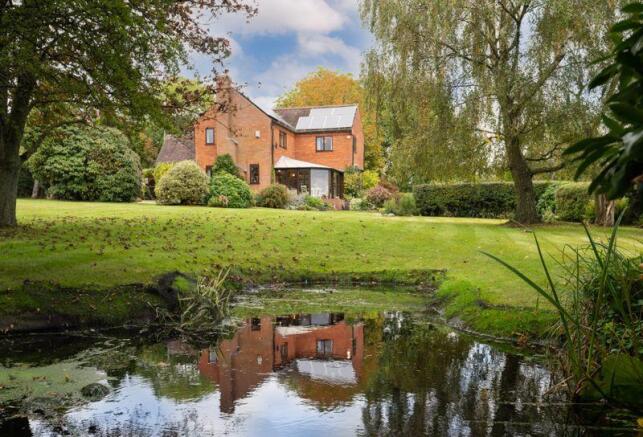 Pond & Garden