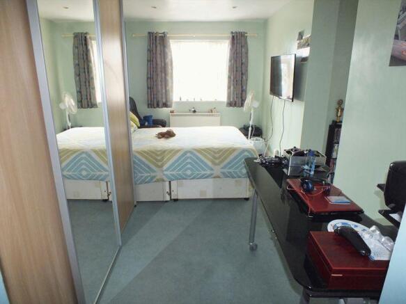 Bedroom one