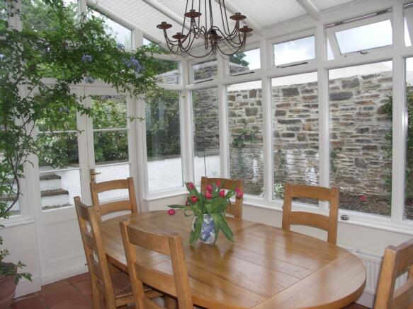 Dining Conservatory