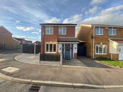 Galway Close, Royston, Barnsley