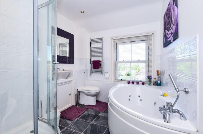 Bathroom 1
