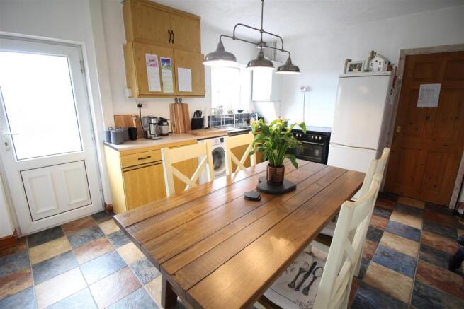 Kitchen/Diner