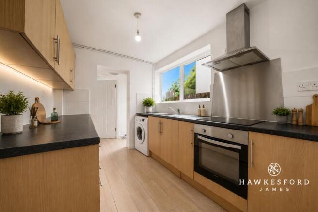 Shortlands Road, Sittingbourne - Kitchen