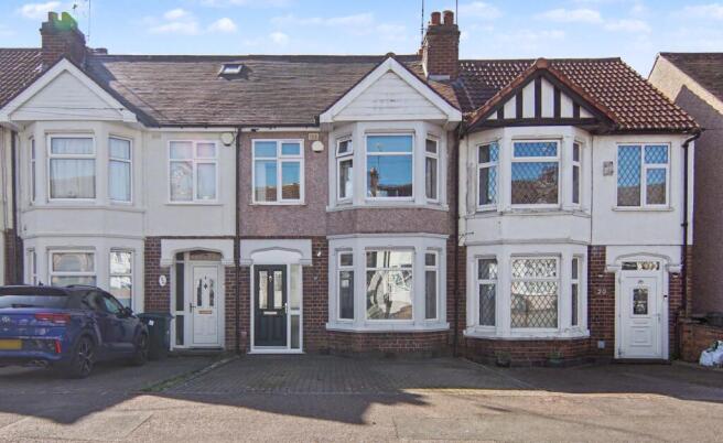 3-bed terraced on Trensale Avenue, Coventry, CV6, £275,000