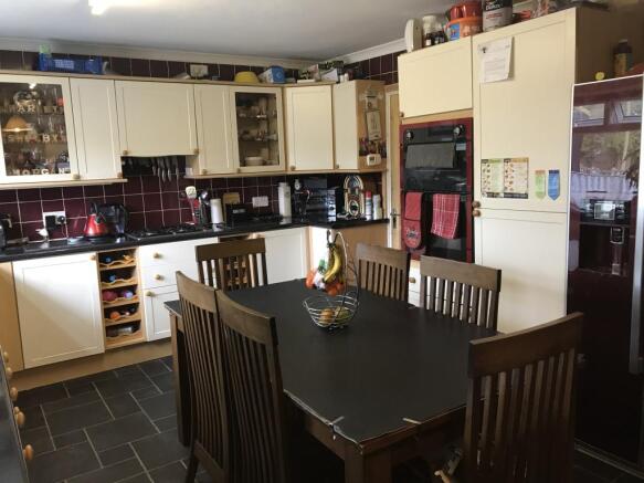 Kitchen Diner