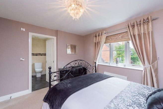 Bedroom 1 (Double with Ensuite)