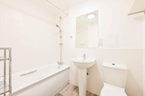 Flat 24, 17, Fawe Street, London E14 6FD