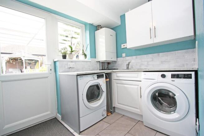 Utility room
