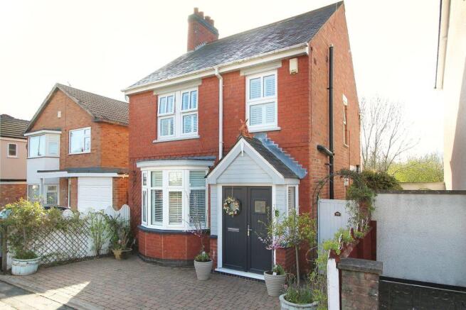 View of Property at Front